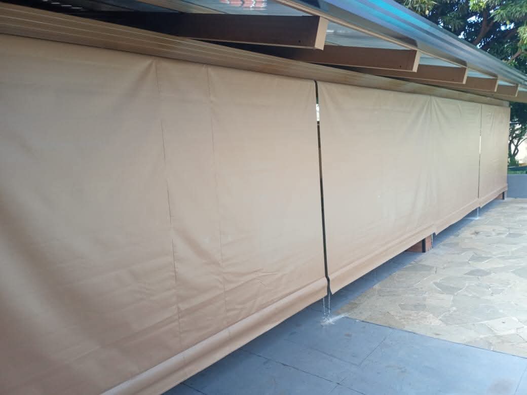 Toldo Cortina