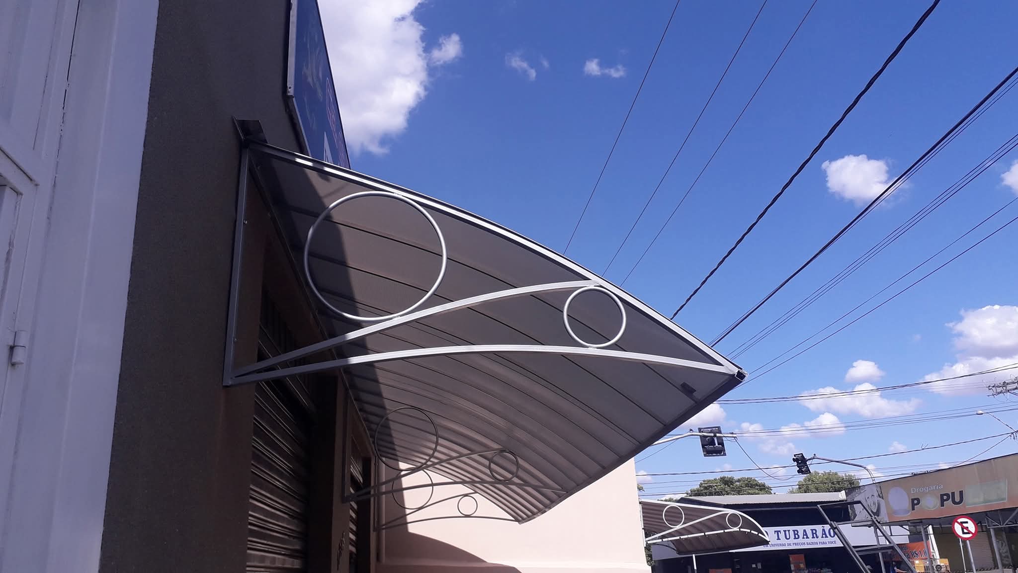 Toldos Policarbonato